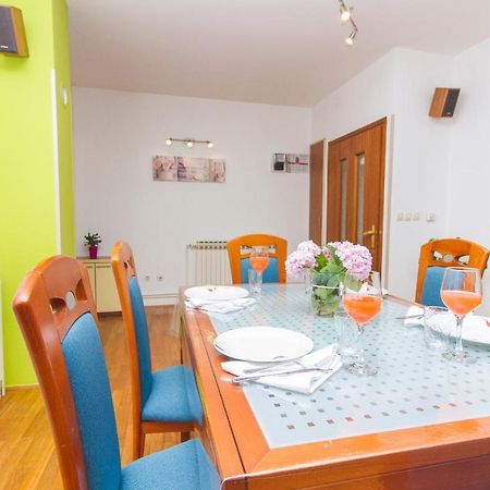 זאדאר Apartman Andrijana מראה חיצוני תמונה