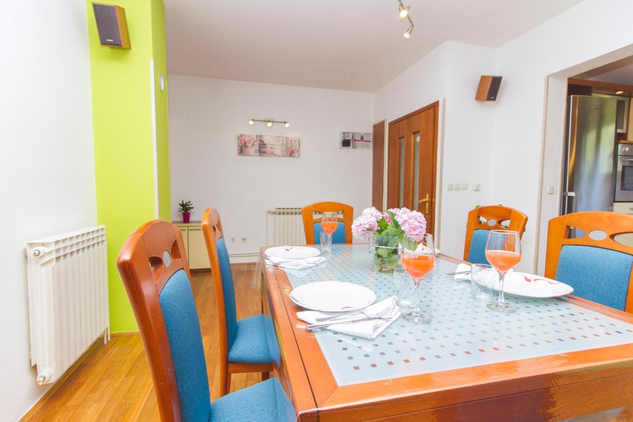 זאדאר Apartman Andrijana מראה חיצוני תמונה