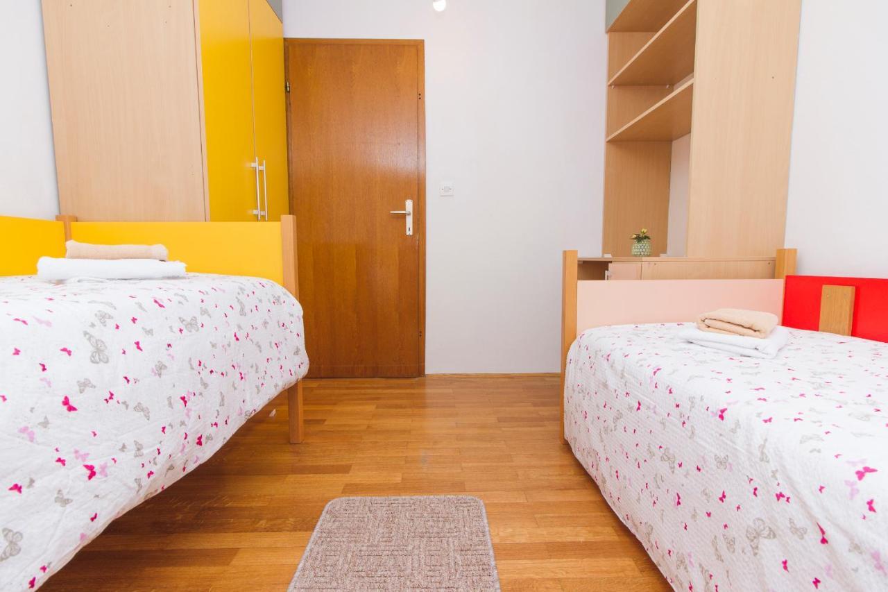 זאדאר Apartman Andrijana מראה חיצוני תמונה