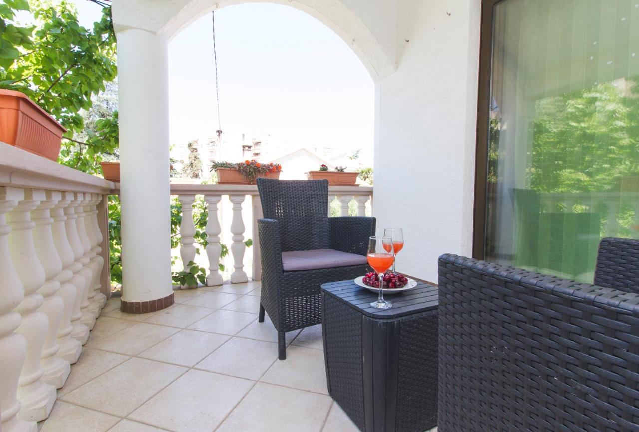 זאדאר Apartman Andrijana מראה חיצוני תמונה