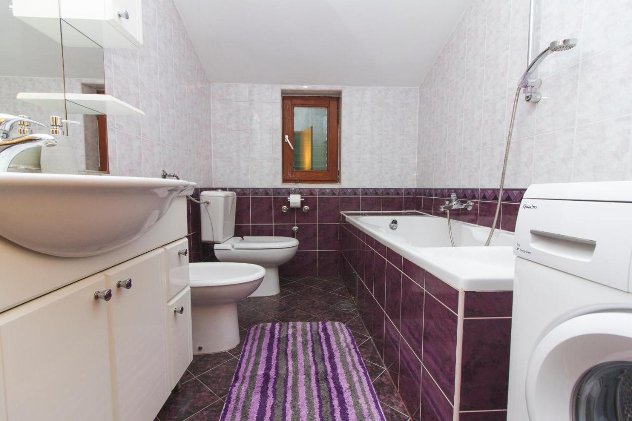 זאדאר Apartman Andrijana מראה חיצוני תמונה