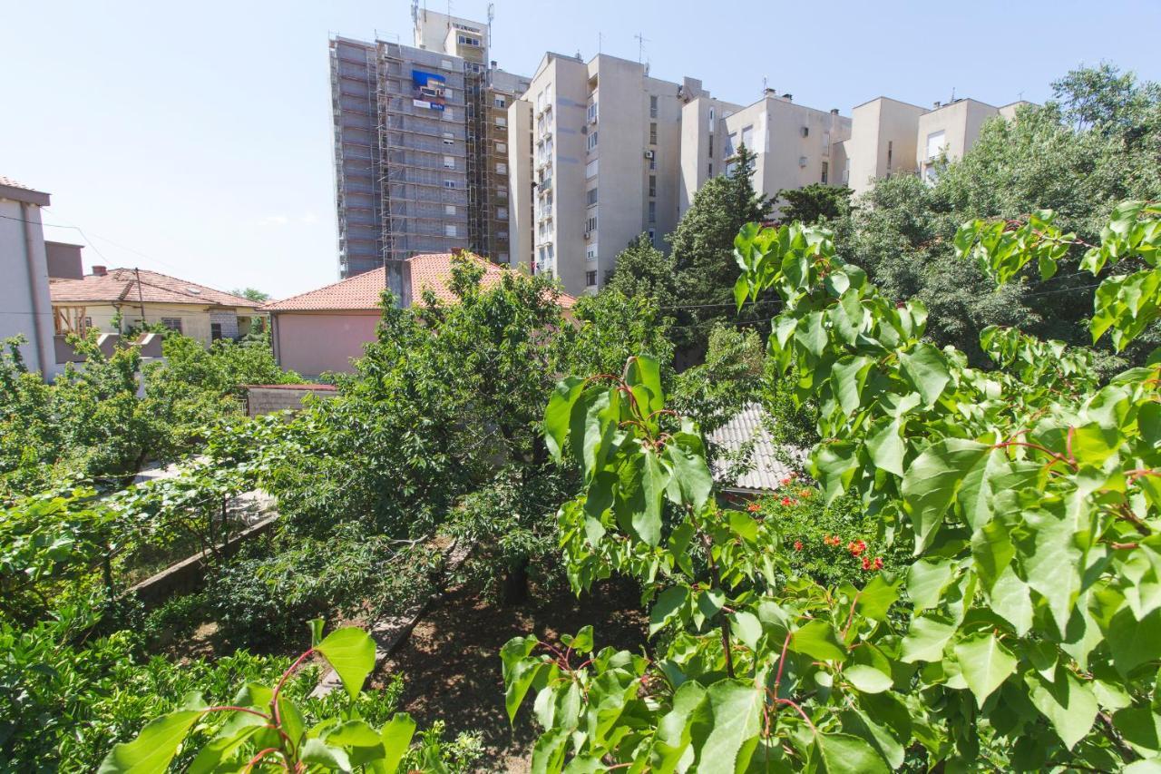זאדאר Apartman Andrijana מראה חיצוני תמונה