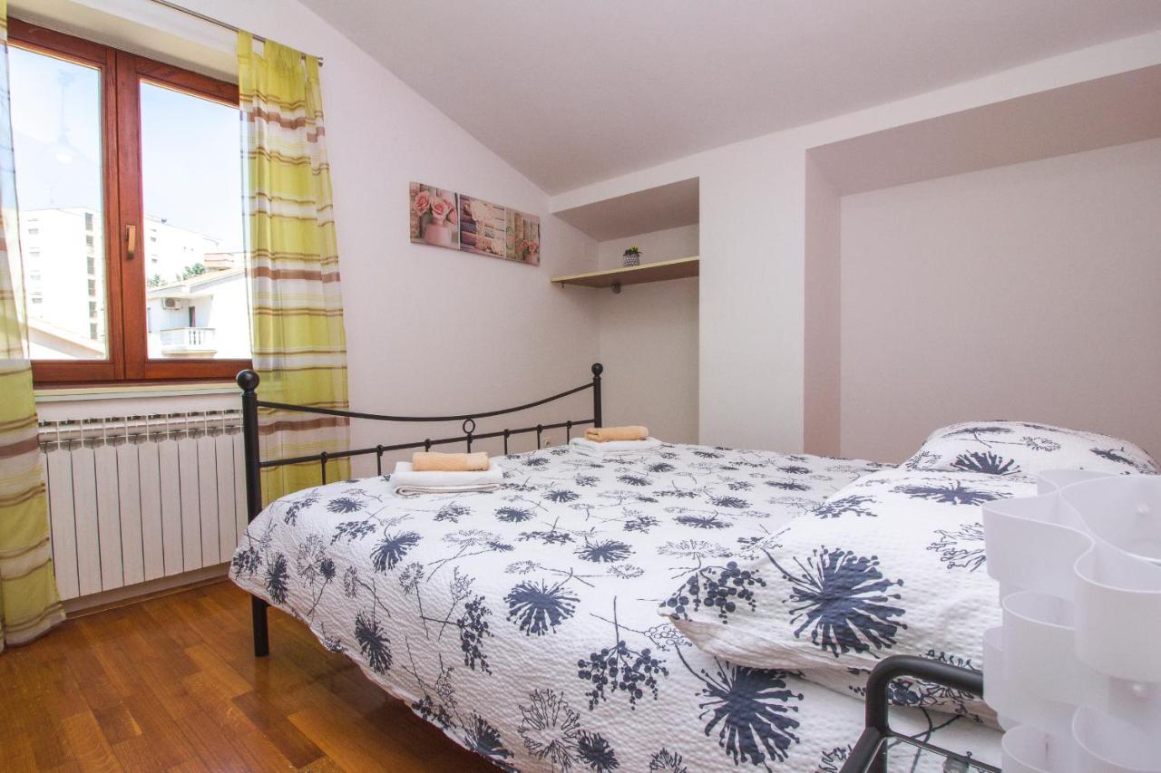 זאדאר Apartman Andrijana מראה חיצוני תמונה