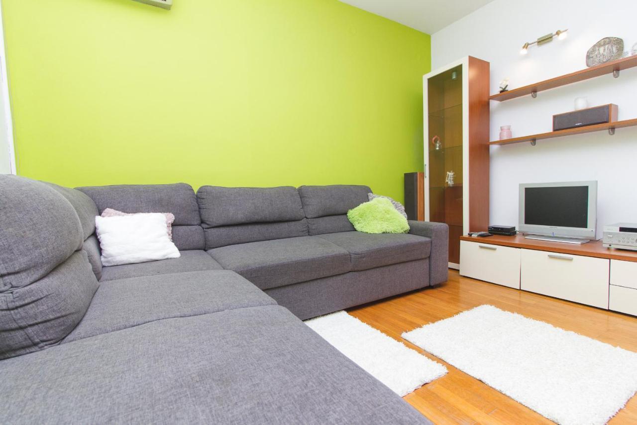 זאדאר Apartman Andrijana מראה חיצוני תמונה