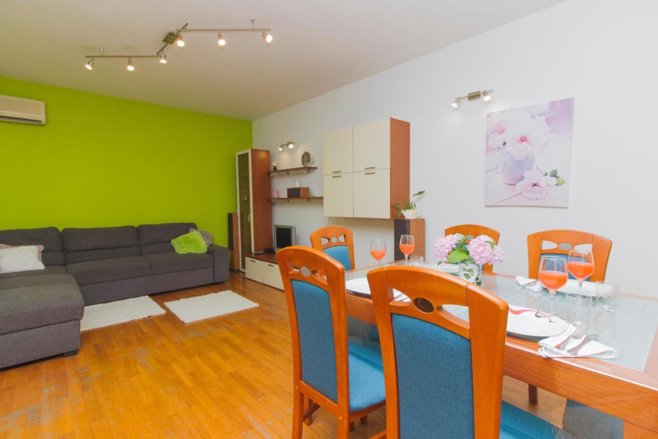 זאדאר Apartman Andrijana מראה חיצוני תמונה