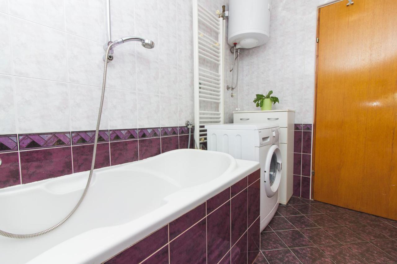 זאדאר Apartman Andrijana מראה חיצוני תמונה