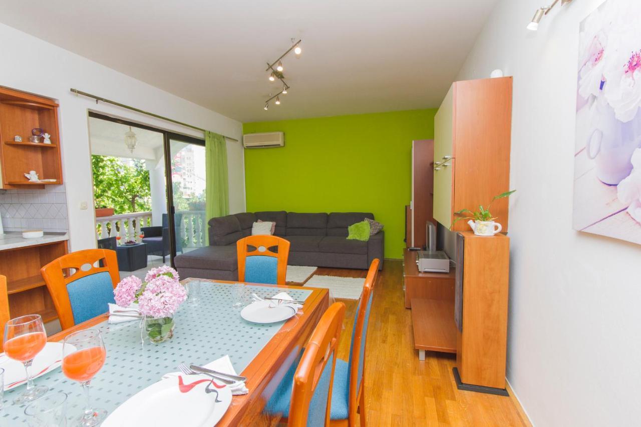זאדאר Apartman Andrijana מראה חיצוני תמונה