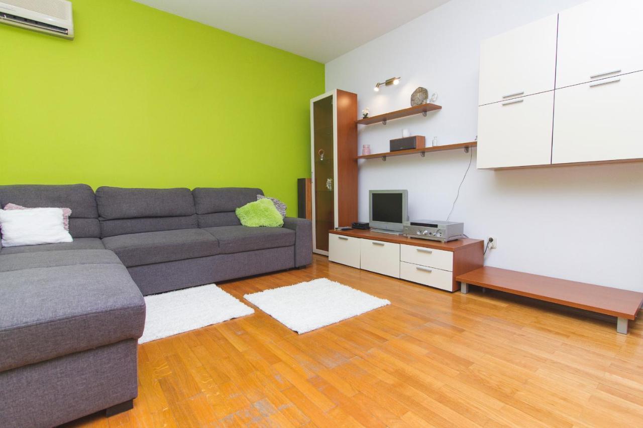 זאדאר Apartman Andrijana מראה חיצוני תמונה