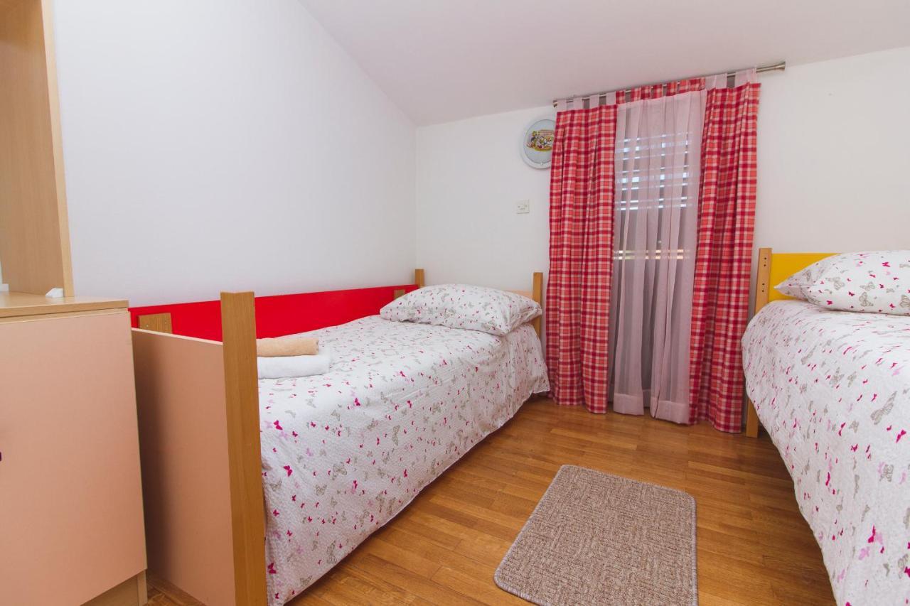 זאדאר Apartman Andrijana מראה חיצוני תמונה