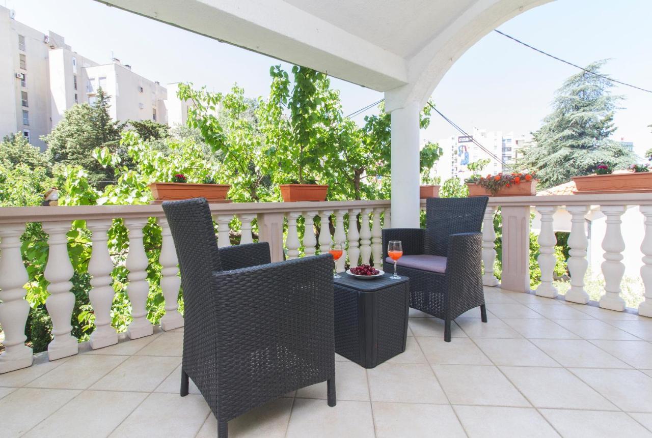 זאדאר Apartman Andrijana מראה חיצוני תמונה