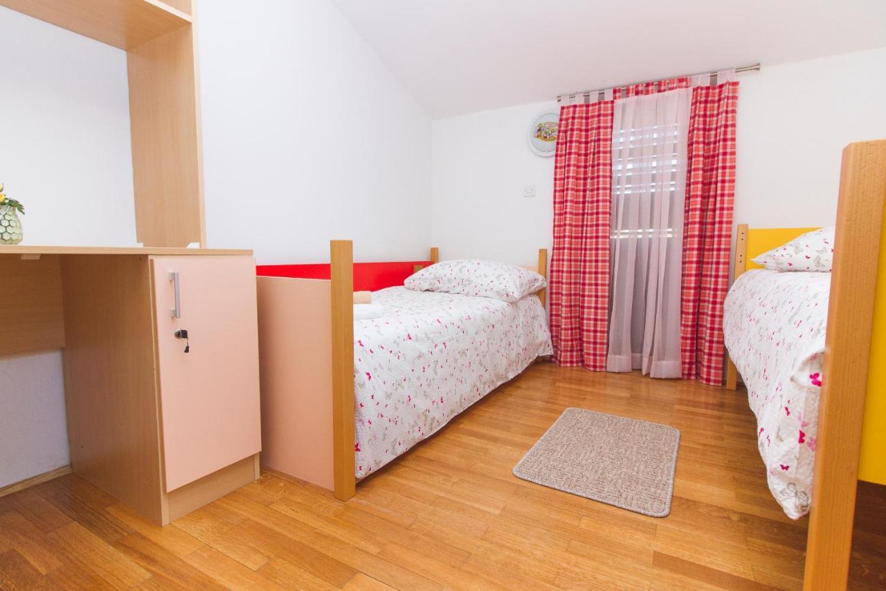 זאדאר Apartman Andrijana מראה חיצוני תמונה