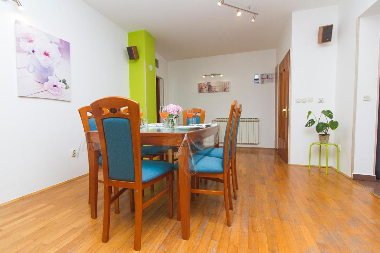 זאדאר Apartman Andrijana מראה חיצוני תמונה