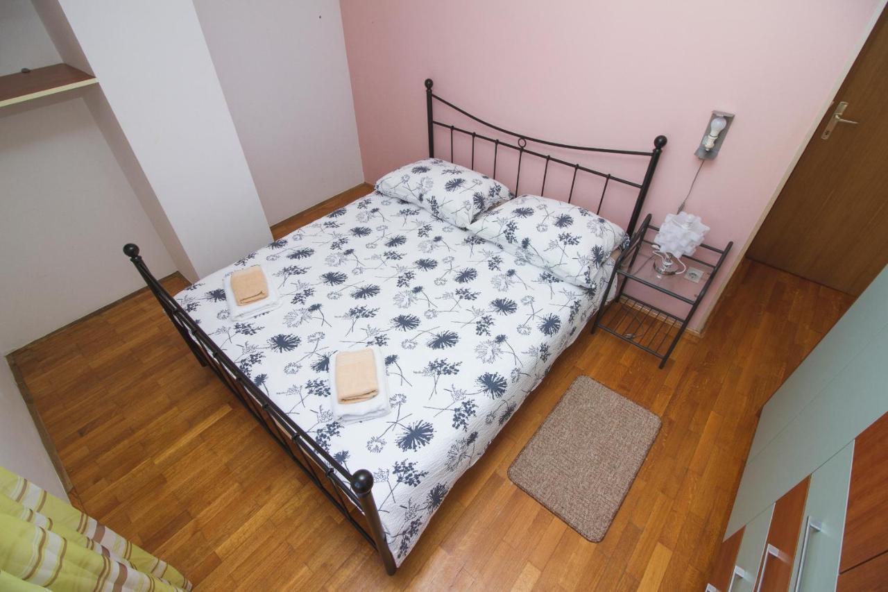 זאדאר Apartman Andrijana מראה חיצוני תמונה