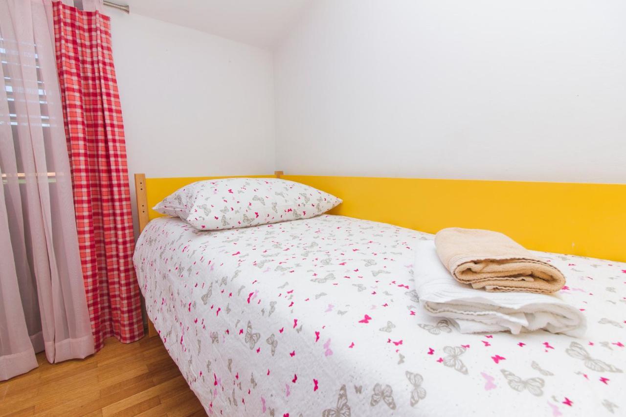 זאדאר Apartman Andrijana מראה חיצוני תמונה