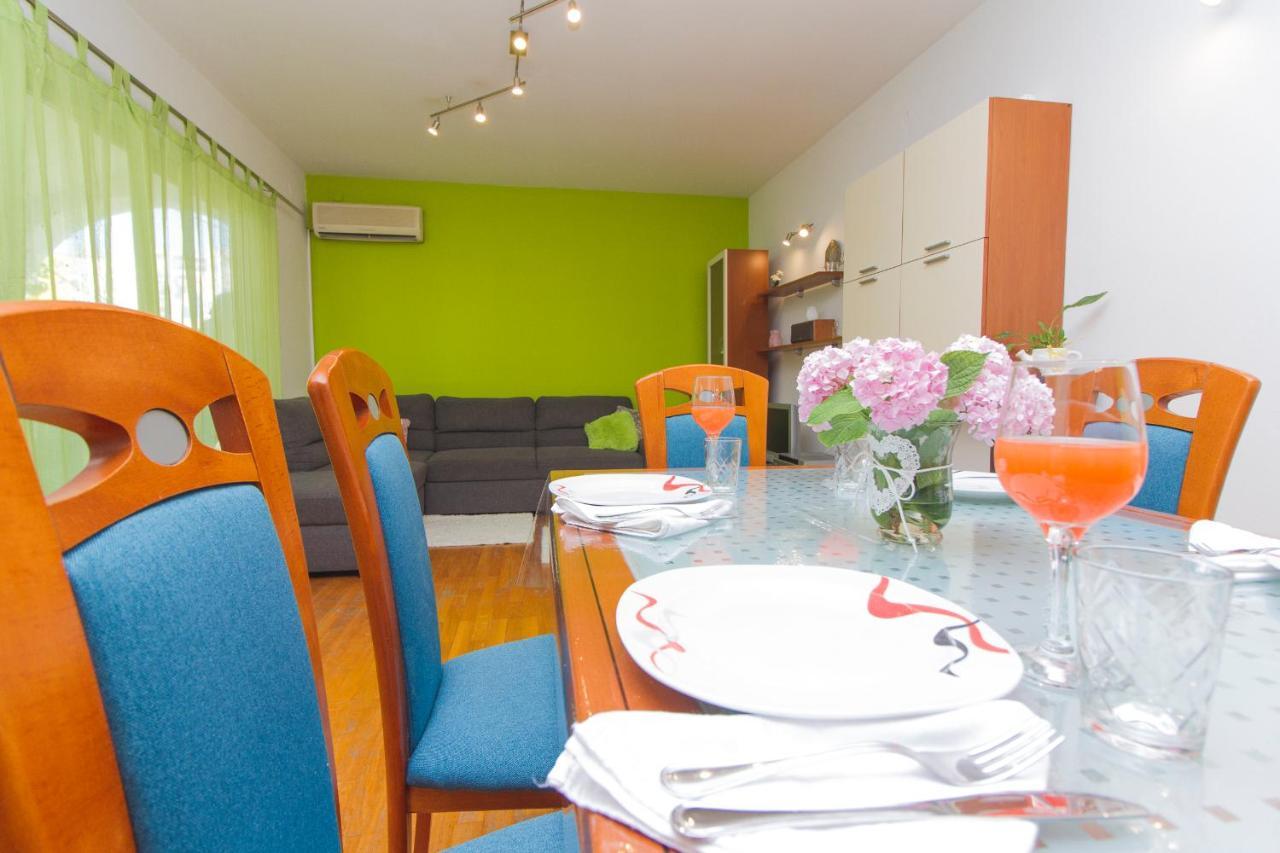 זאדאר Apartman Andrijana מראה חיצוני תמונה