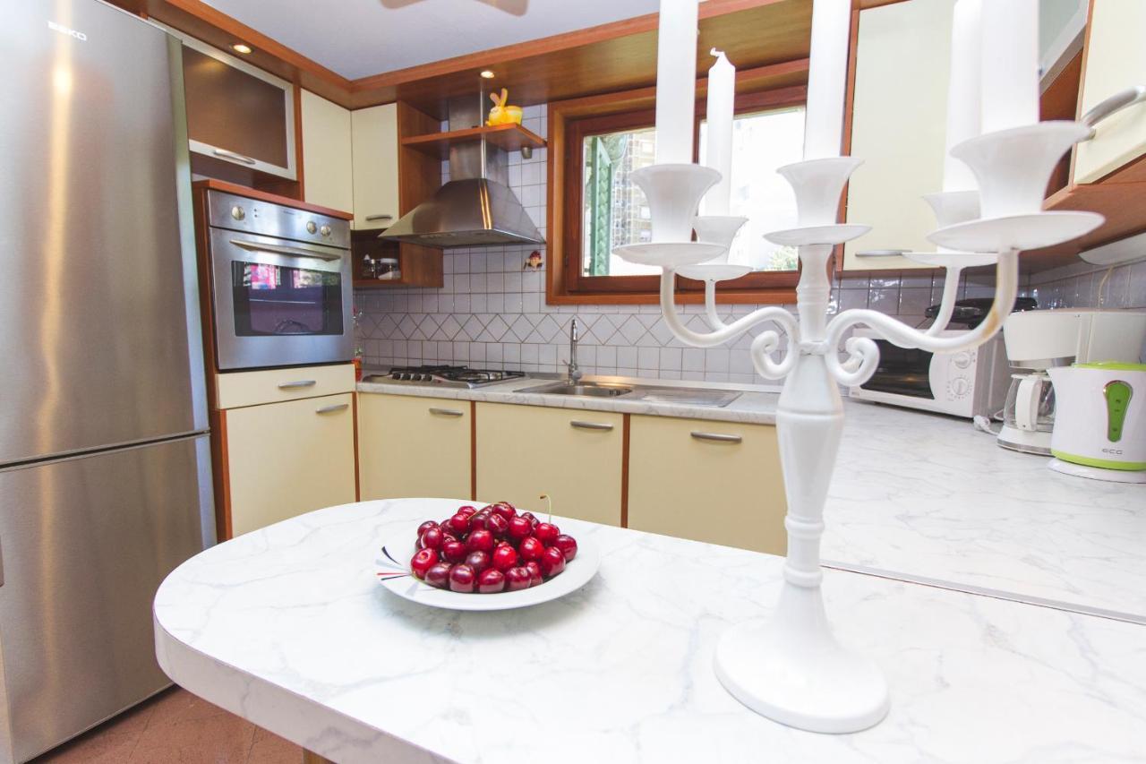 זאדאר Apartman Andrijana מראה חיצוני תמונה