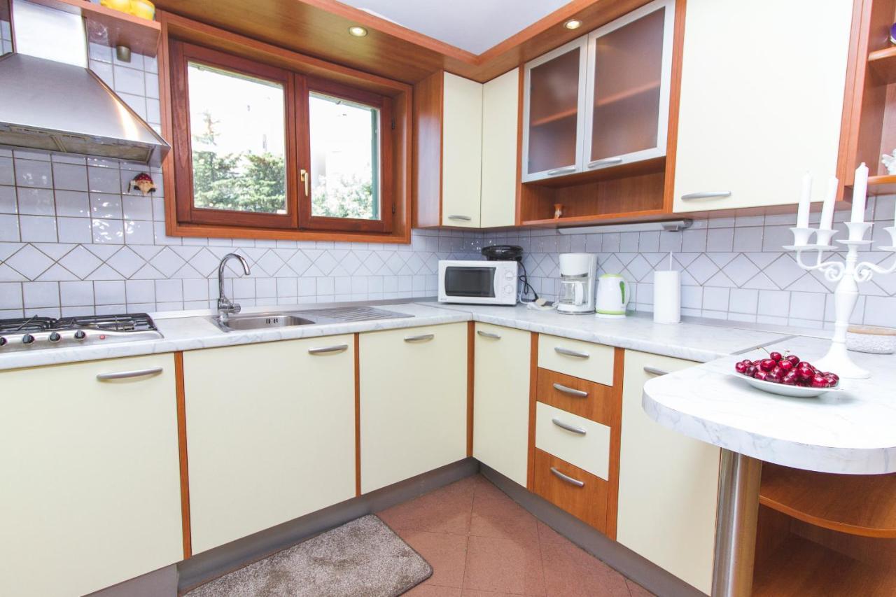 זאדאר Apartman Andrijana מראה חיצוני תמונה