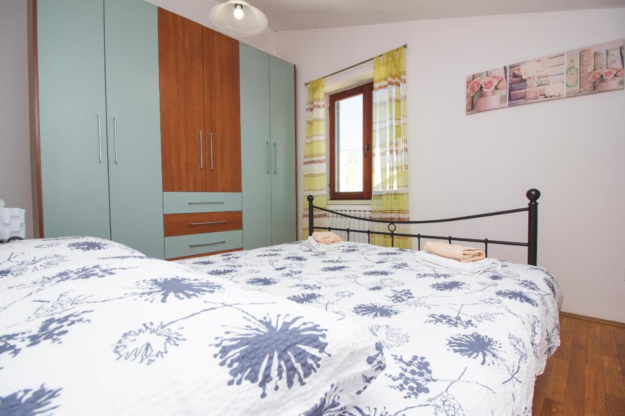 זאדאר Apartman Andrijana מראה חיצוני תמונה