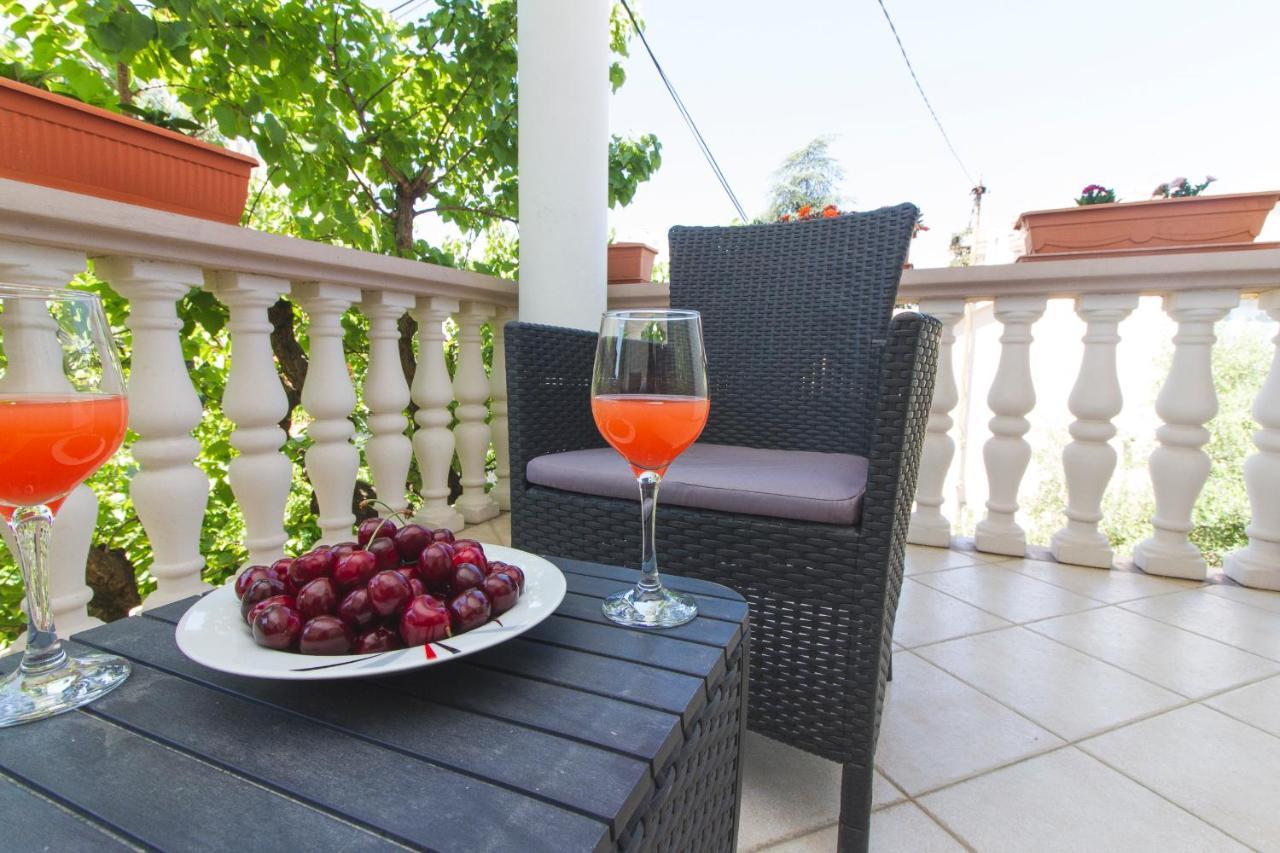 זאדאר Apartman Andrijana מראה חיצוני תמונה