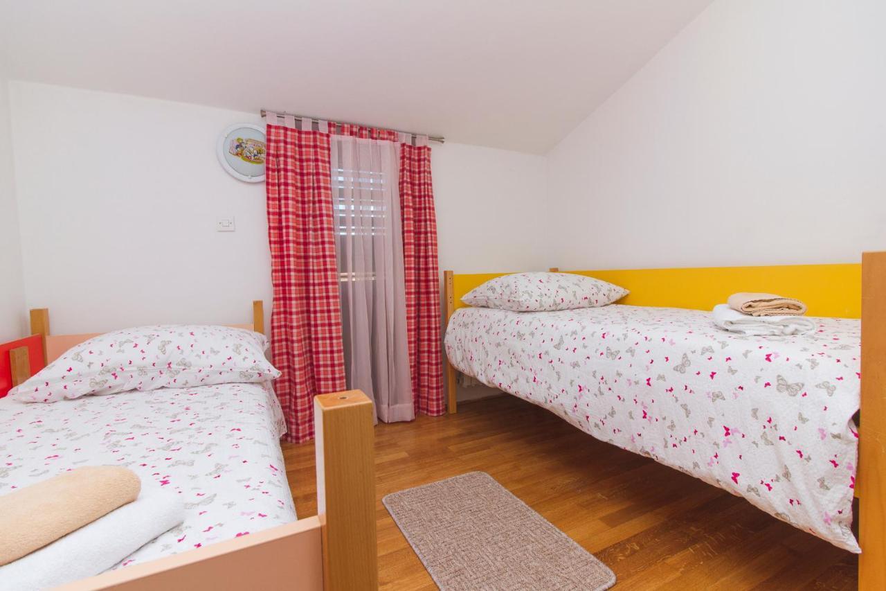 זאדאר Apartman Andrijana מראה חיצוני תמונה
