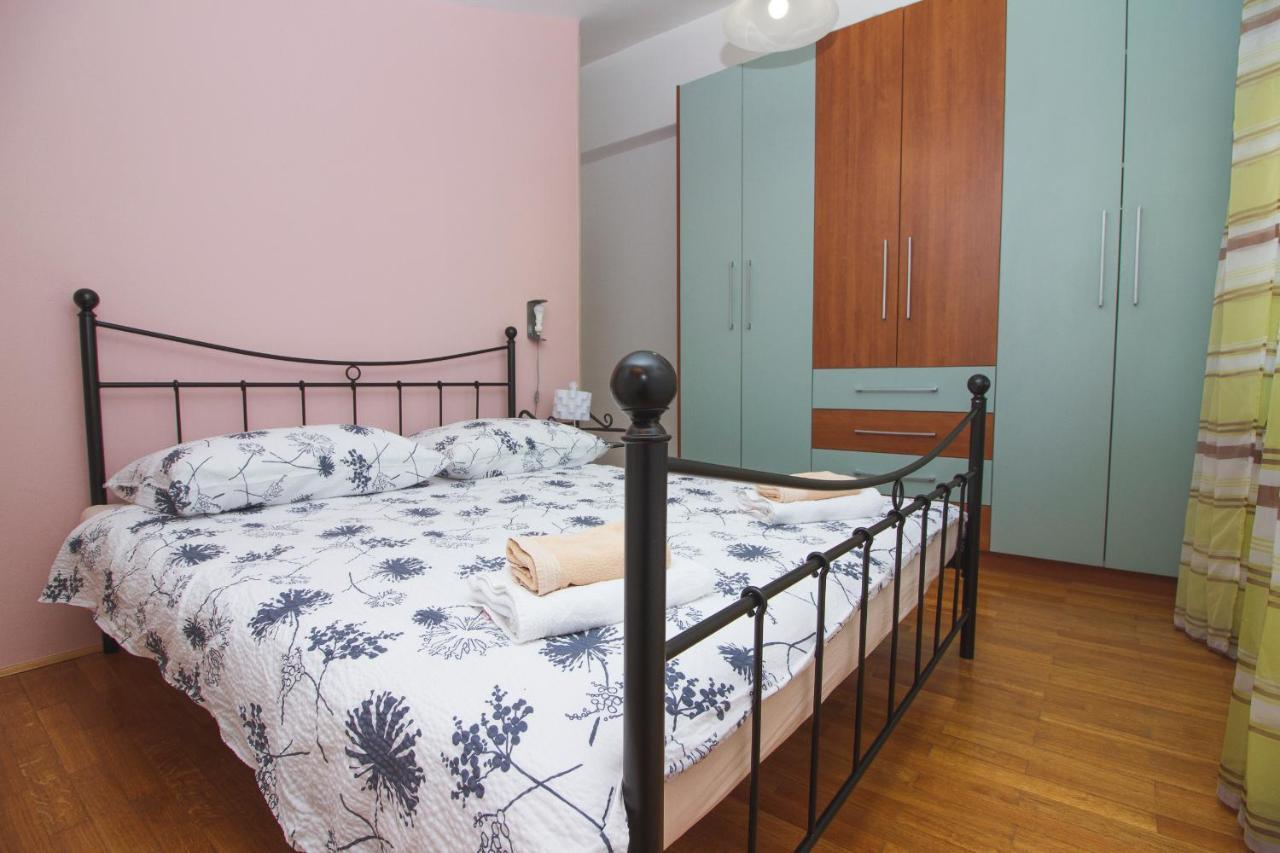 זאדאר Apartman Andrijana מראה חיצוני תמונה